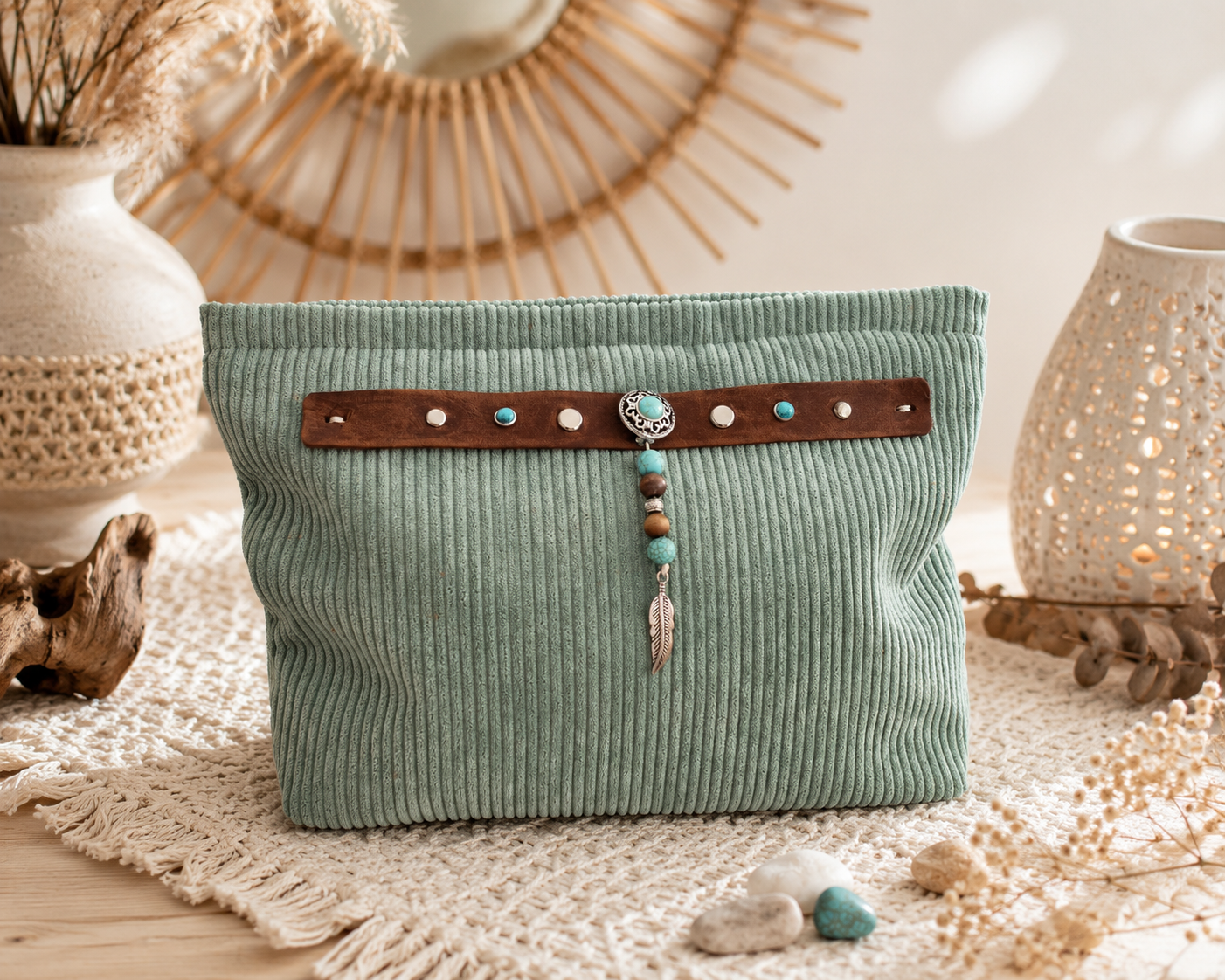 Trousse Emeraude — photo 1